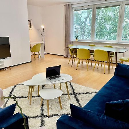 Warsaw Concierge Wola Ratusz Appartement Buitenkant foto