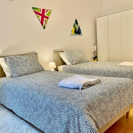 Warsaw Concierge Wola Ratusz Appartement Buitenkant foto