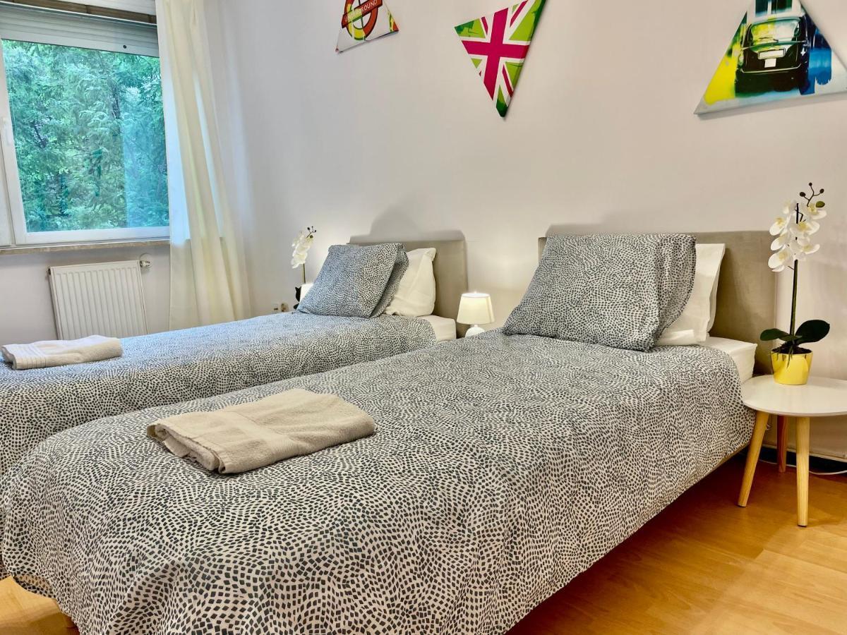 Warsaw Concierge Wola Ratusz Appartement Buitenkant foto